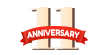 최상산부인과 10주년 배너